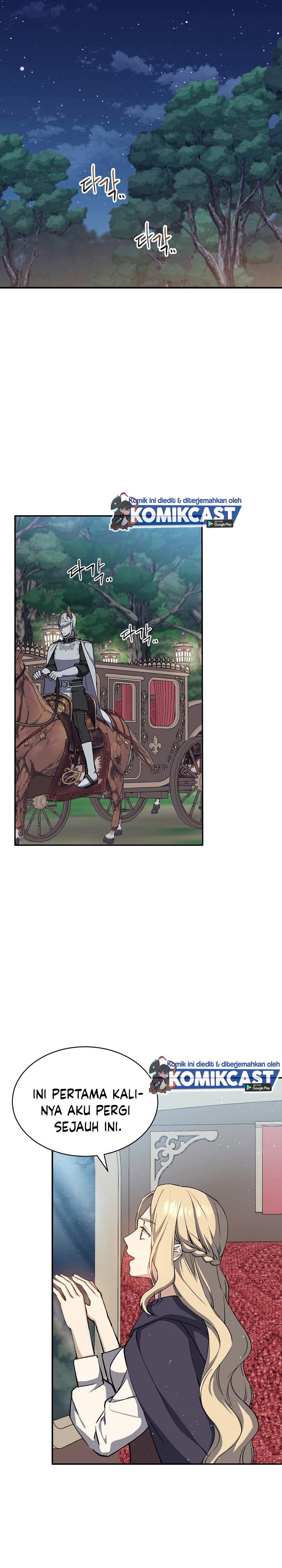 Return of the 8th Class Magician chapter 12