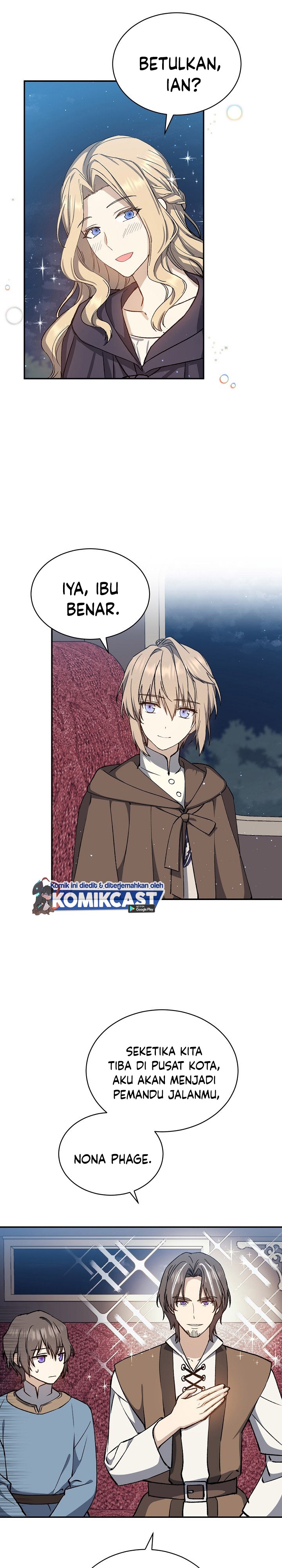 Return of the 8th Class Magician chapter 12