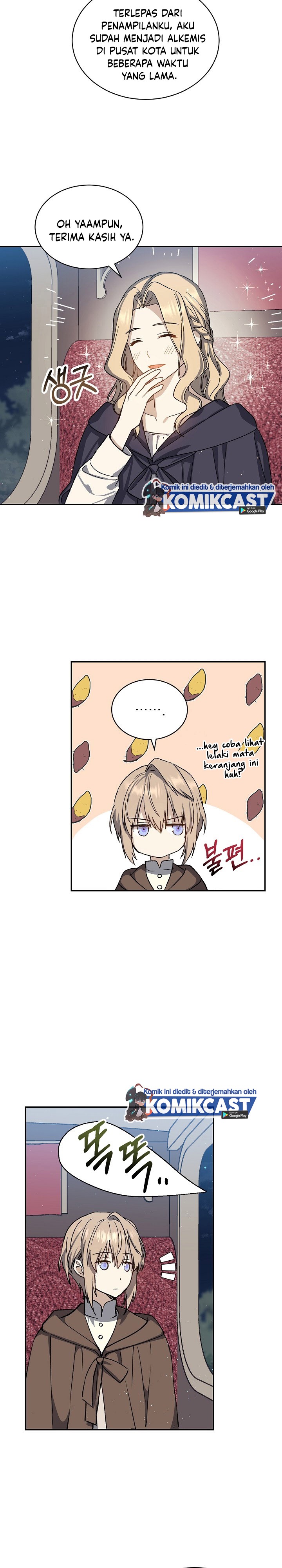 Return of the 8th Class Magician chapter 12