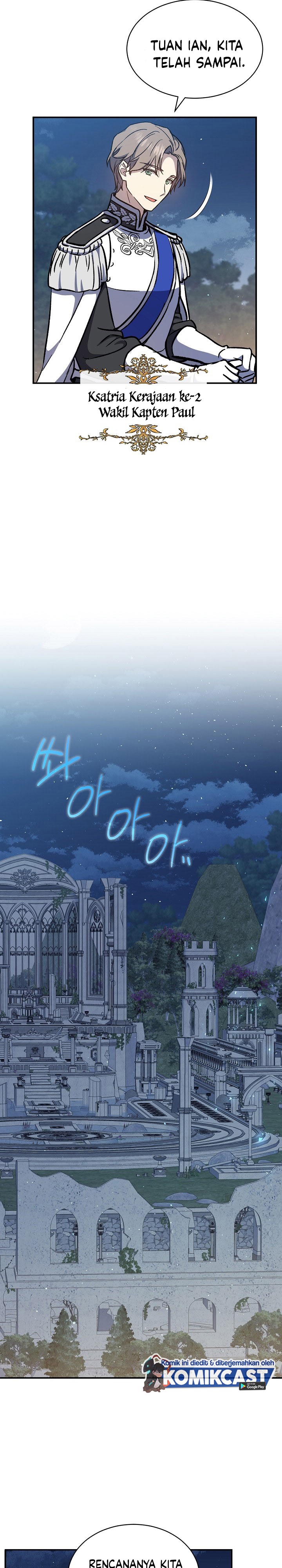 Return of the 8th Class Magician chapter 12
