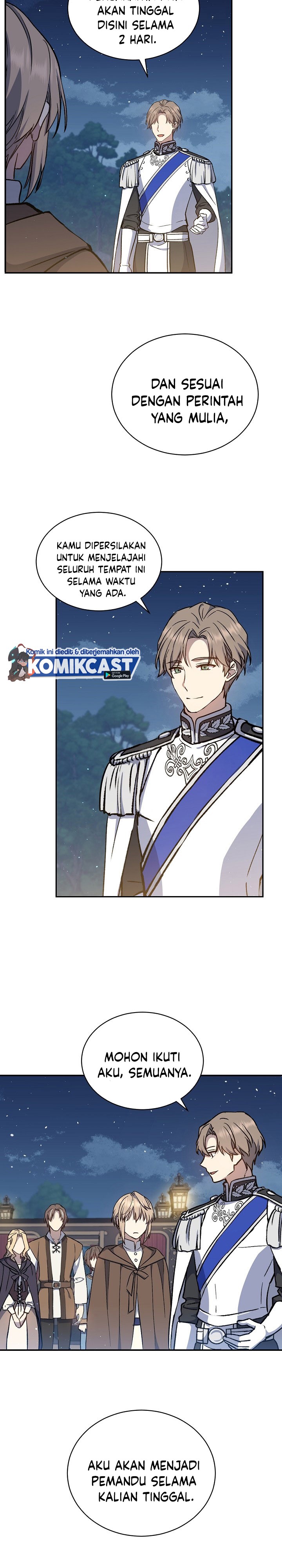 Return of the 8th Class Magician chapter 12