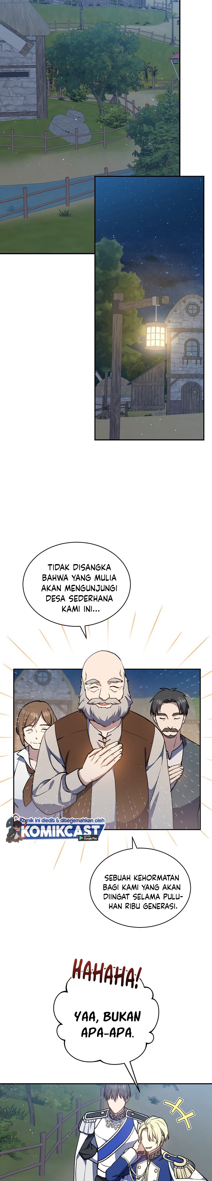 Return of the 8th Class Magician chapter 12