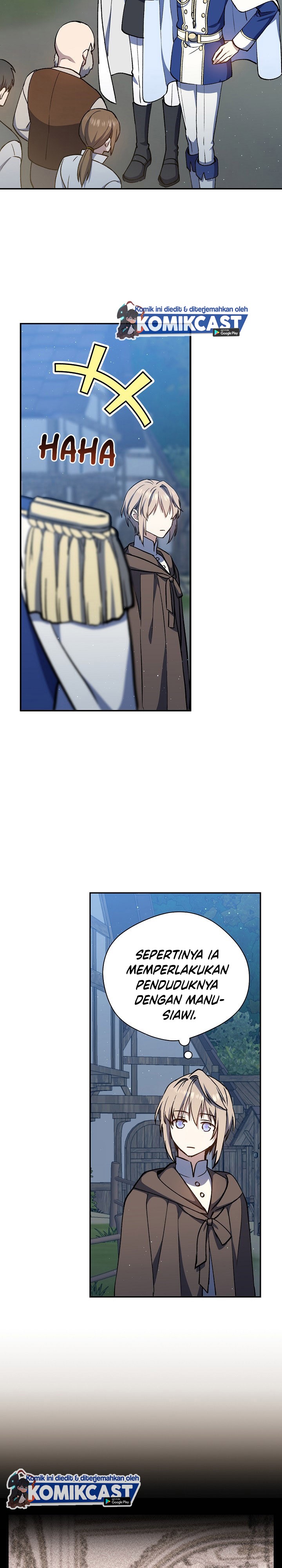 Return of the 8th Class Magician chapter 12