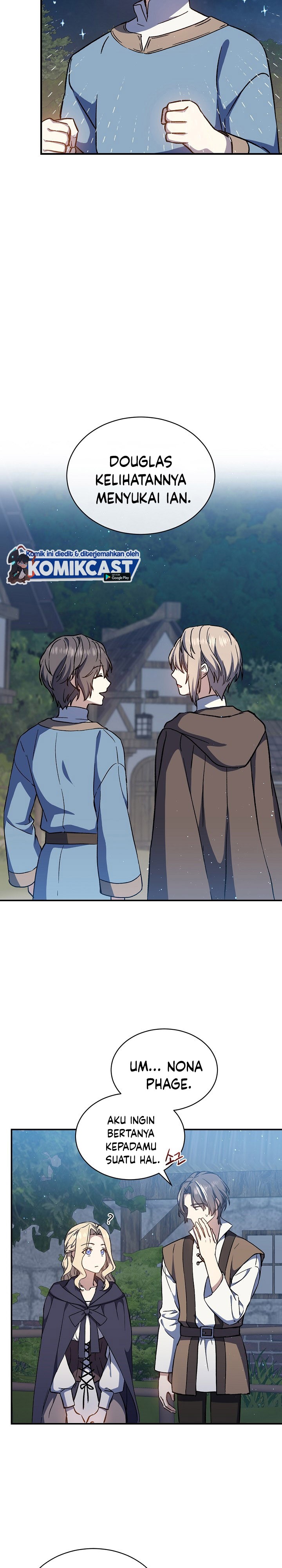 Return of the 8th Class Magician chapter 12
