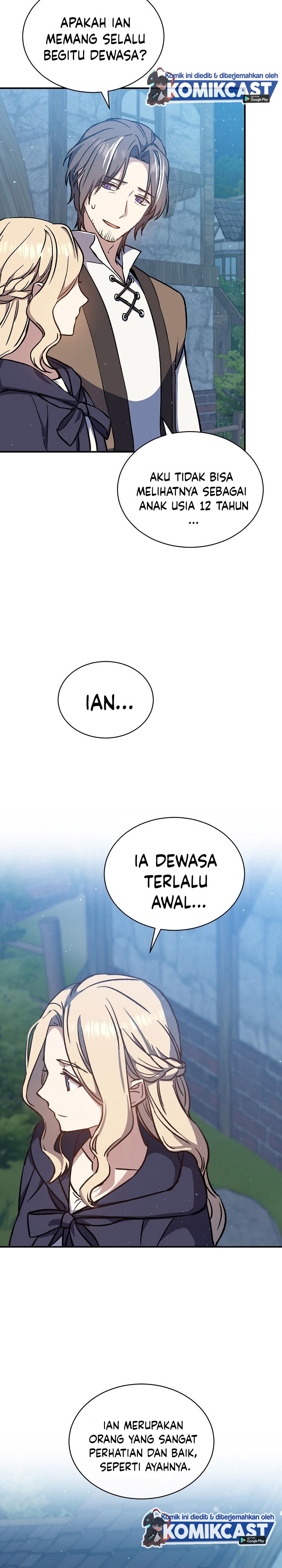 Return of the 8th Class Magician chapter 12