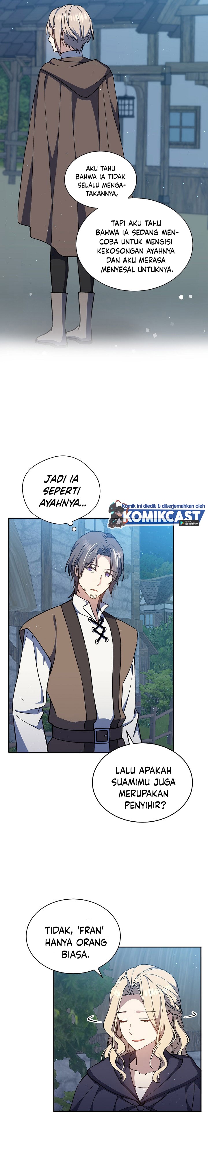 Return of the 8th Class Magician chapter 12