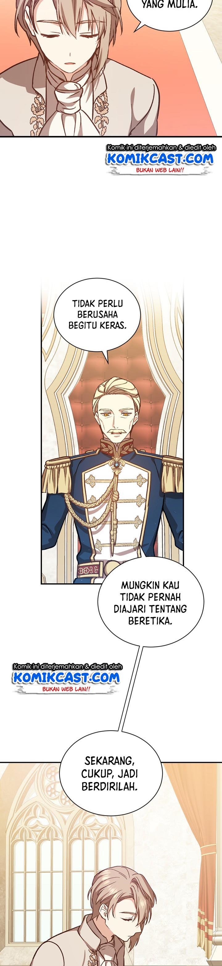 Return of the 8th Class Magician chapter 15