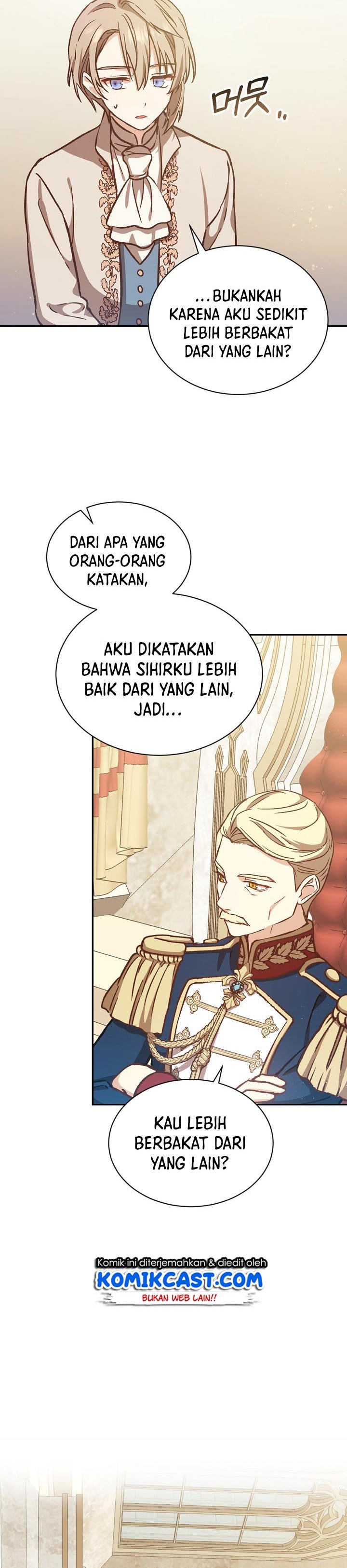 Return of the 8th Class Magician chapter 15