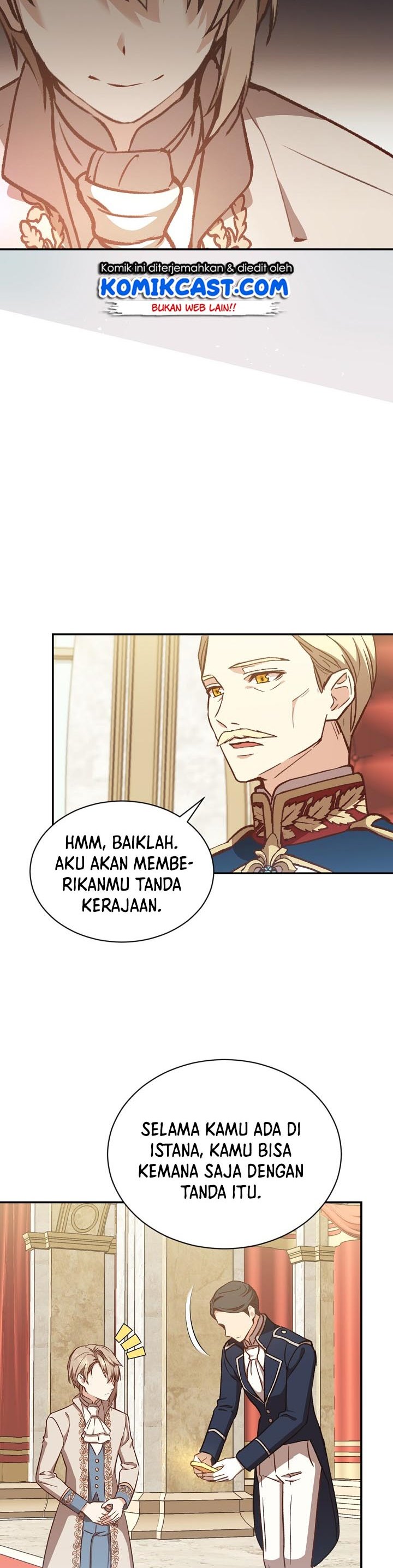 Return of the 8th Class Magician chapter 15