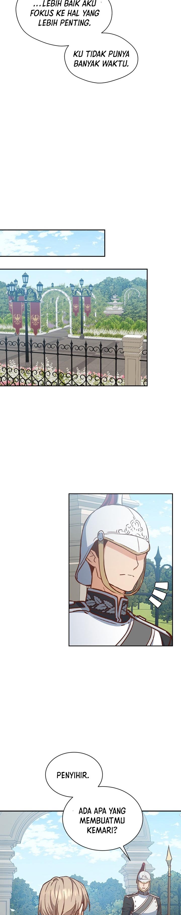 Return of the 8th Class Magician chapter 15