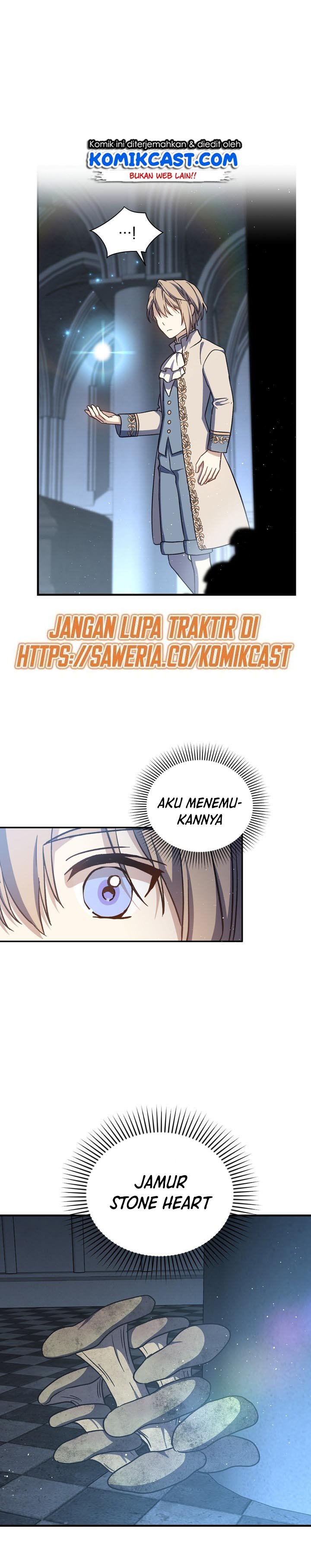 Return of the 8th Class Magician chapter 16