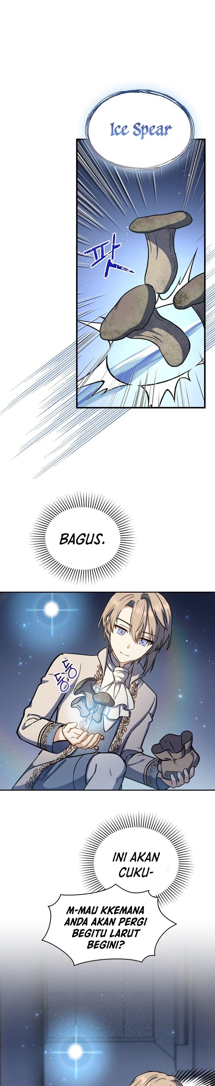 Return of the 8th Class Magician chapter 16