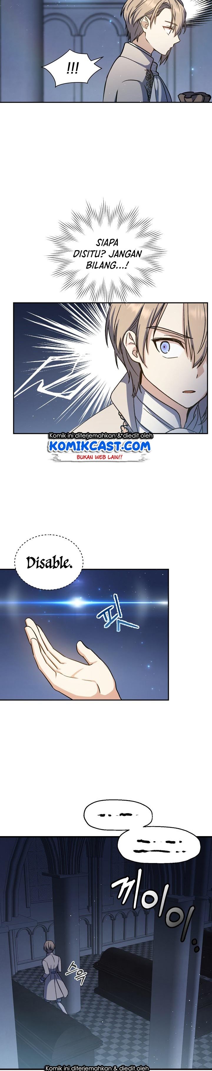 Return of the 8th Class Magician chapter 16