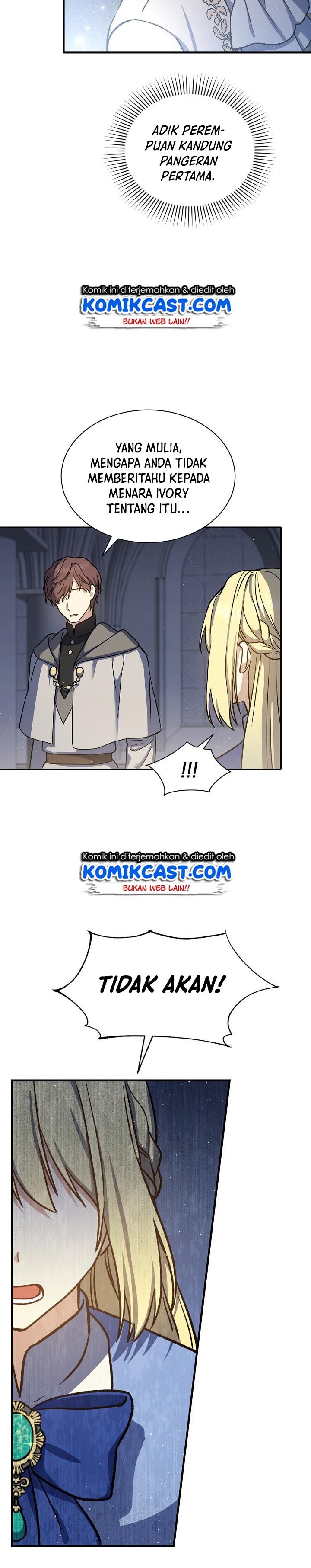 Return of the 8th Class Magician chapter 16