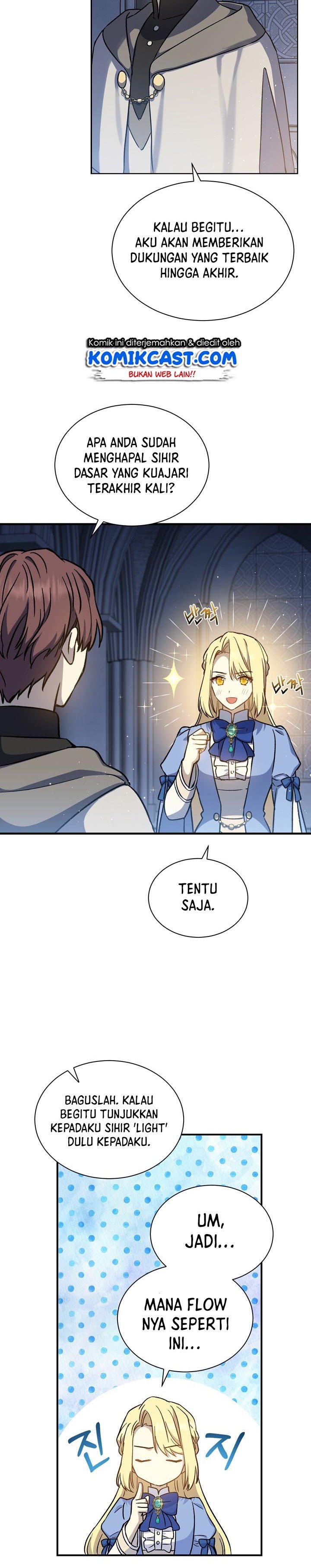 Return of the 8th Class Magician chapter 16