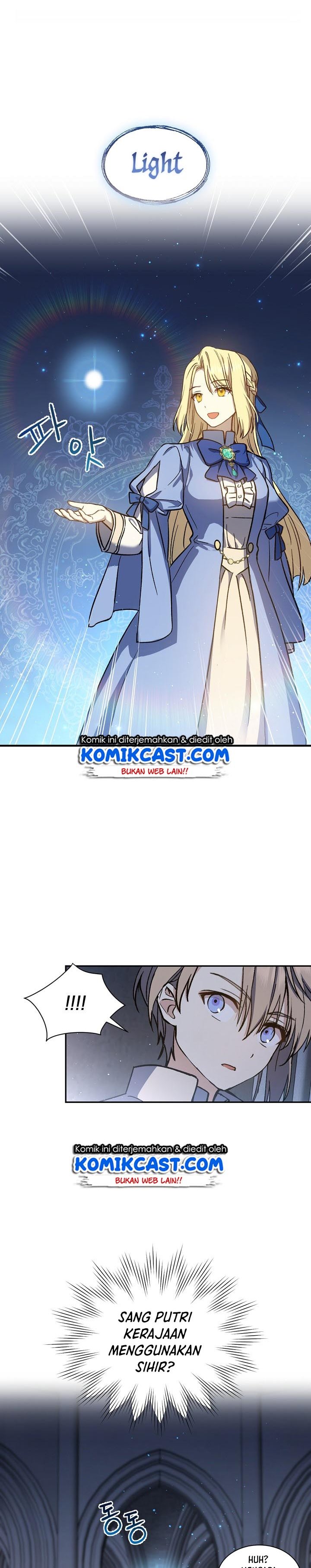Return of the 8th Class Magician chapter 16