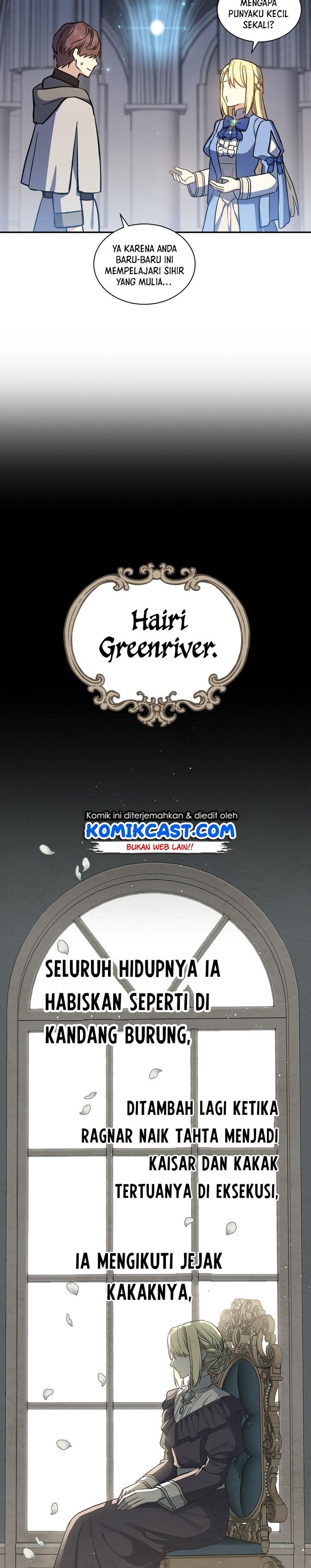 Return of the 8th Class Magician chapter 16