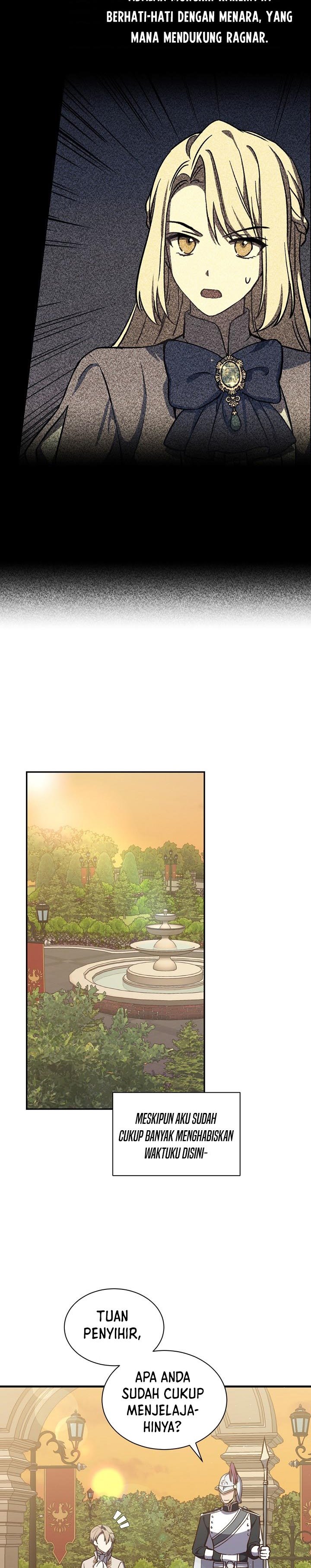 Return of the 8th Class Magician chapter 16