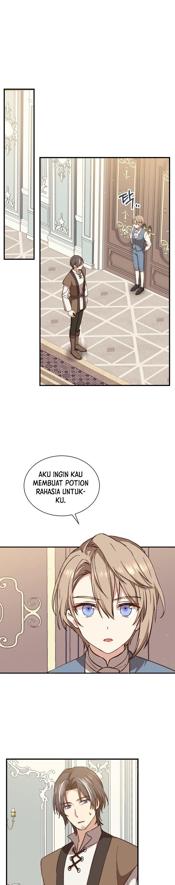 Return of the 8th Class Magician chapter 16