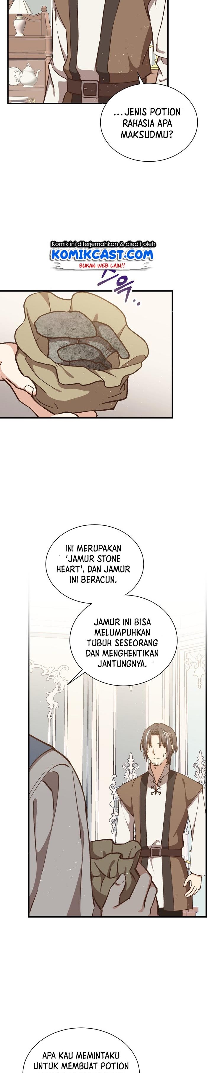 Return of the 8th Class Magician chapter 16