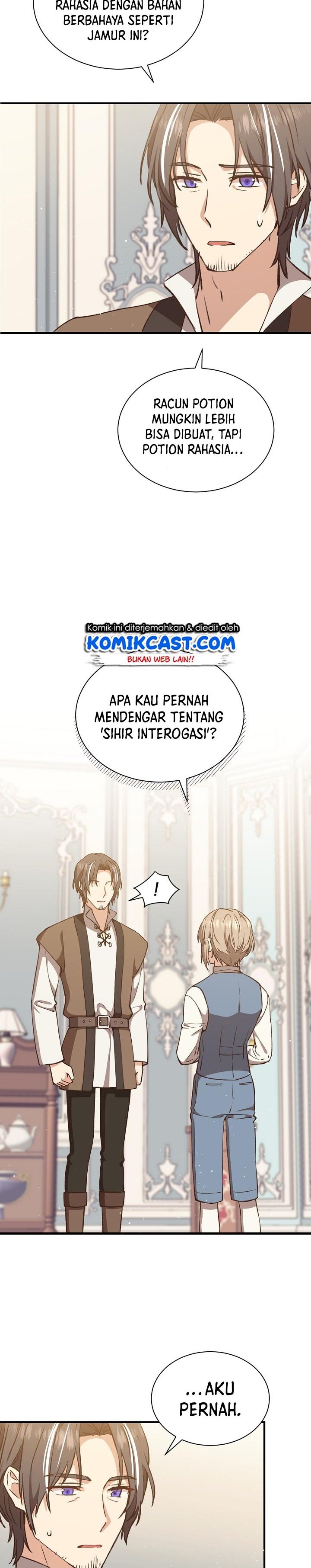 Return of the 8th Class Magician chapter 16