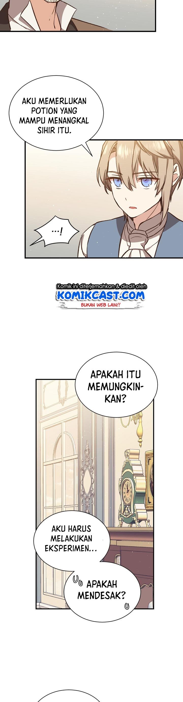 Return of the 8th Class Magician chapter 16