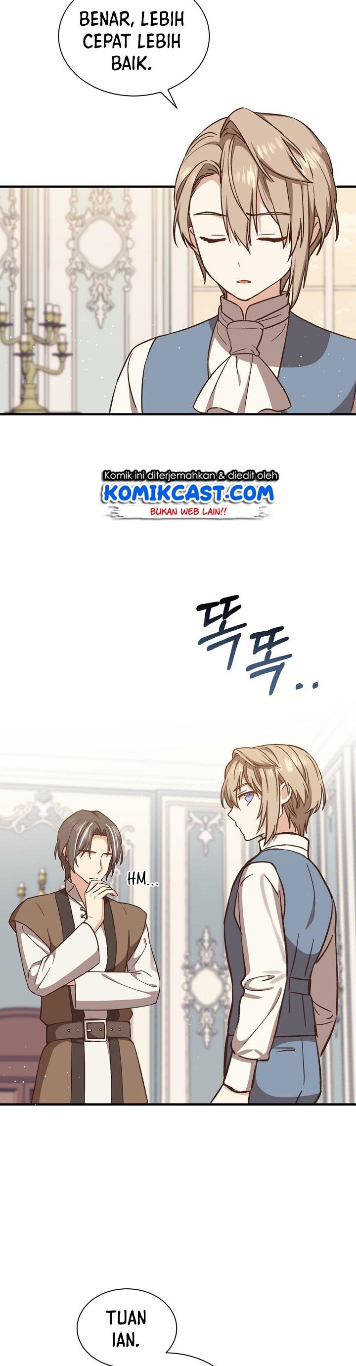 Return of the 8th Class Magician chapter 16