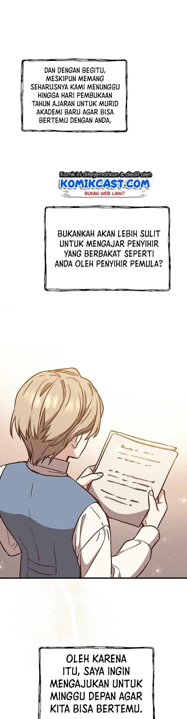 Return of the 8th Class Magician chapter 16