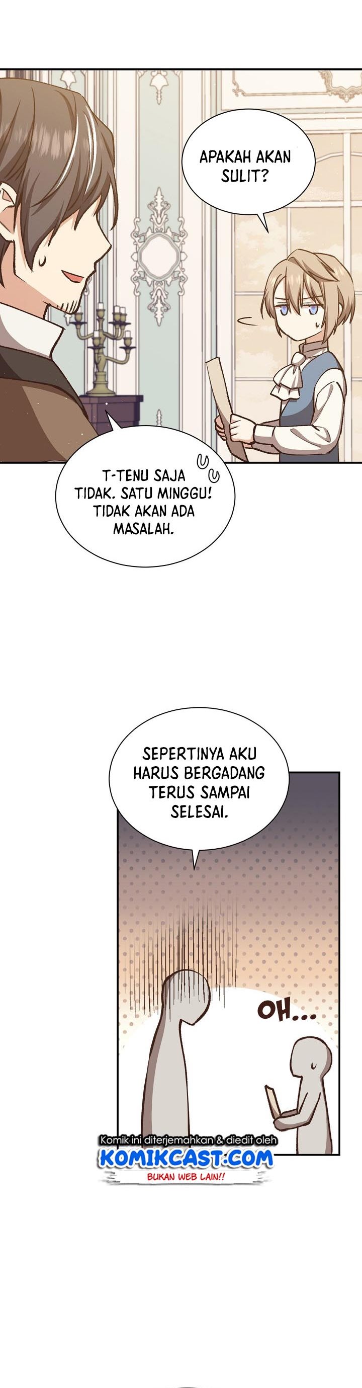 Return of the 8th Class Magician chapter 16