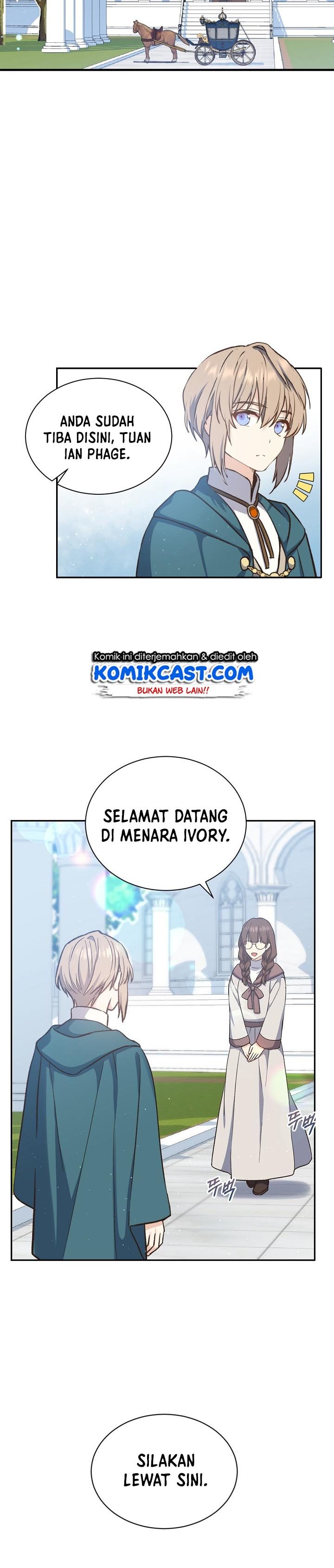 Return of the 8th Class Magician chapter 17