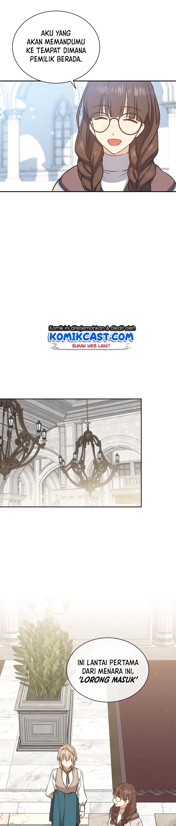 Return of the 8th Class Magician chapter 17
