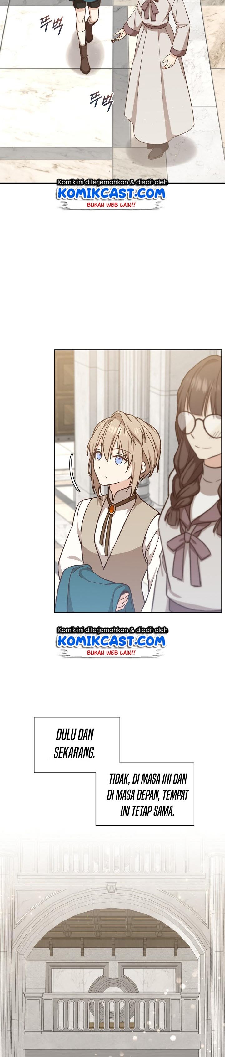 Return of the 8th Class Magician chapter 17