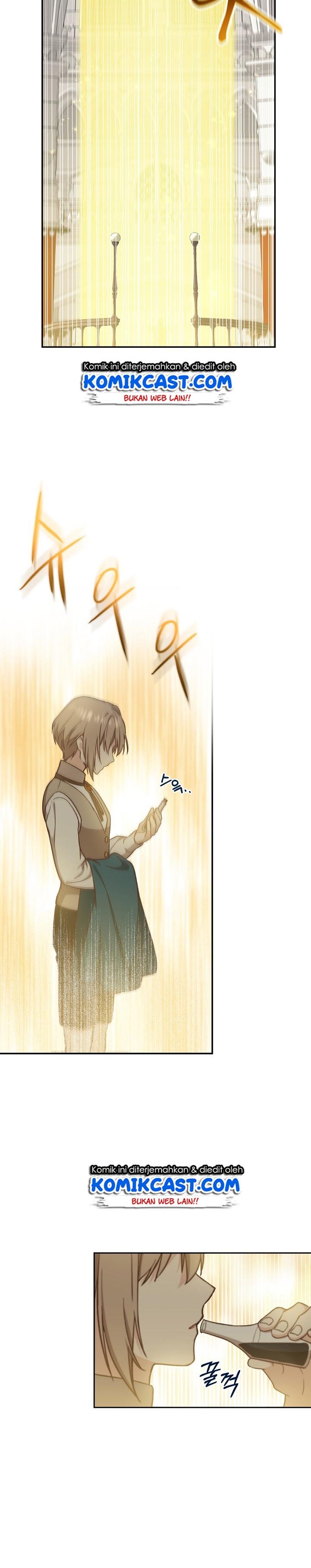 Return of the 8th Class Magician chapter 17