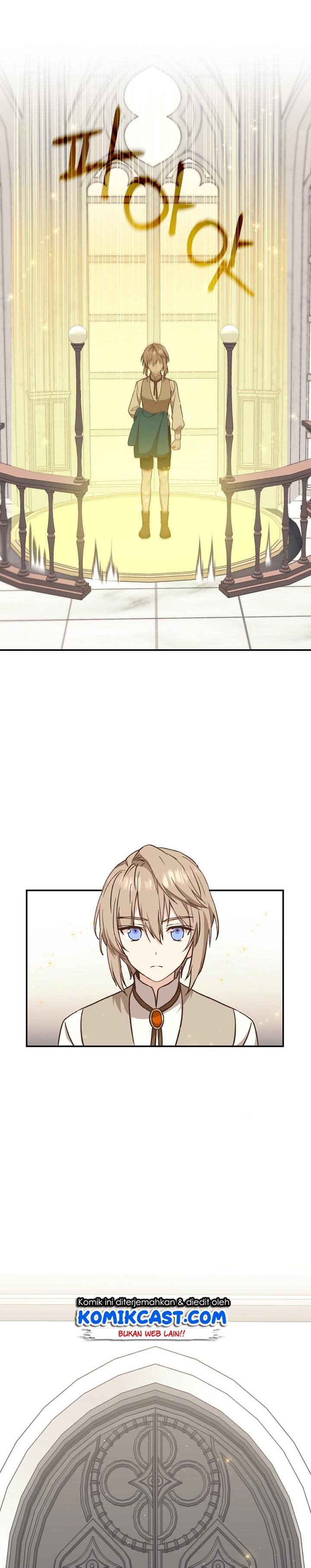 Return of the 8th Class Magician chapter 17