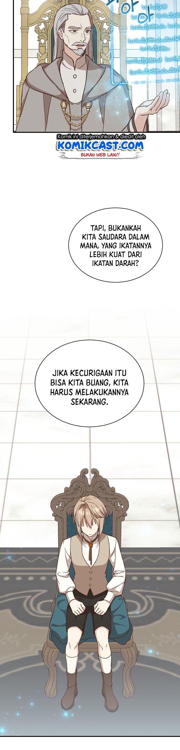 Return of the 8th Class Magician chapter 17