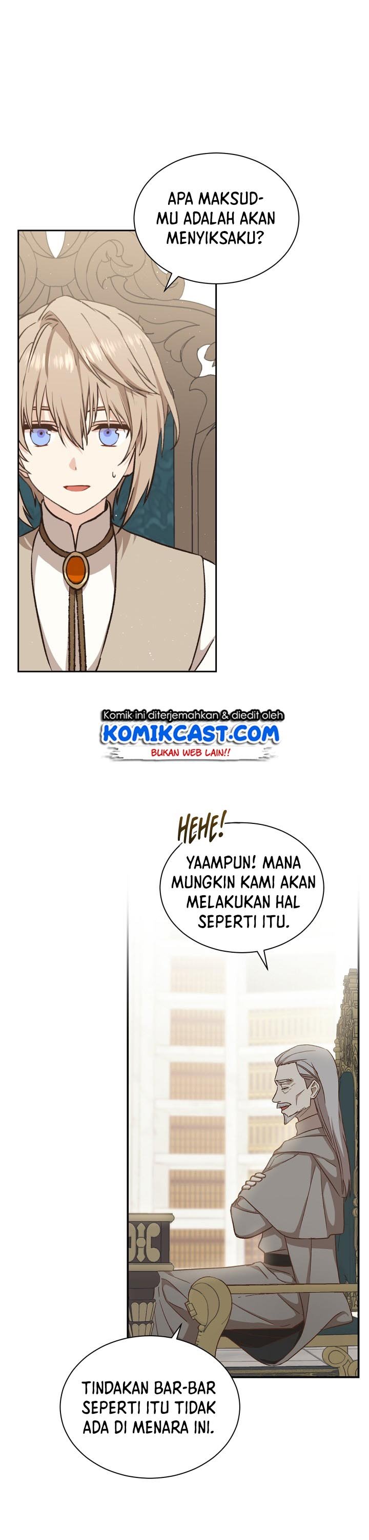 Return of the 8th Class Magician chapter 17