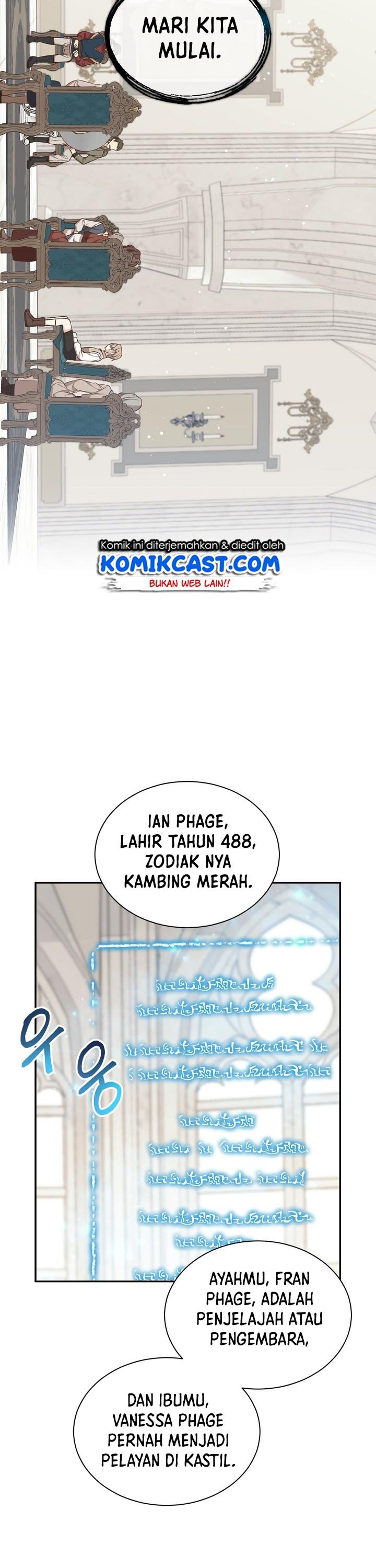 Return of the 8th Class Magician chapter 17