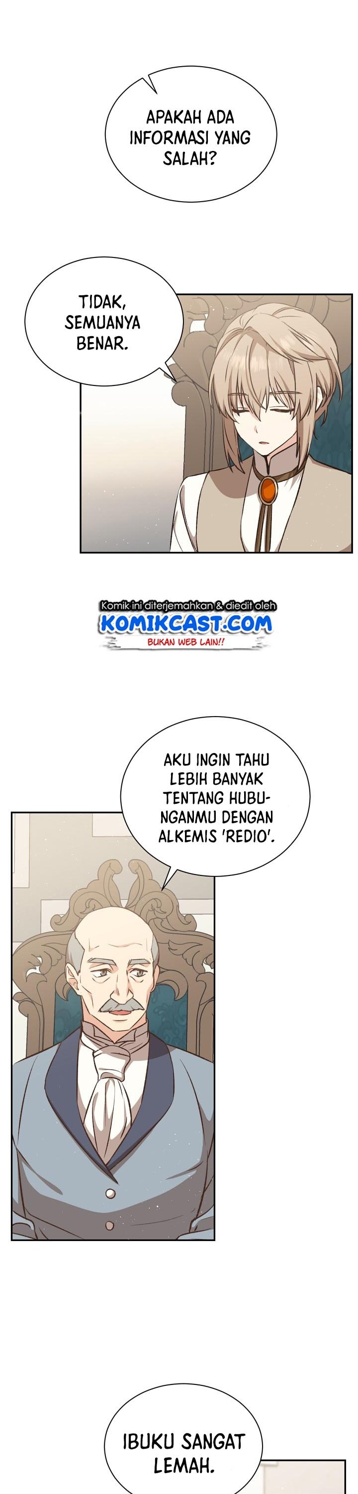 Return of the 8th Class Magician chapter 17
