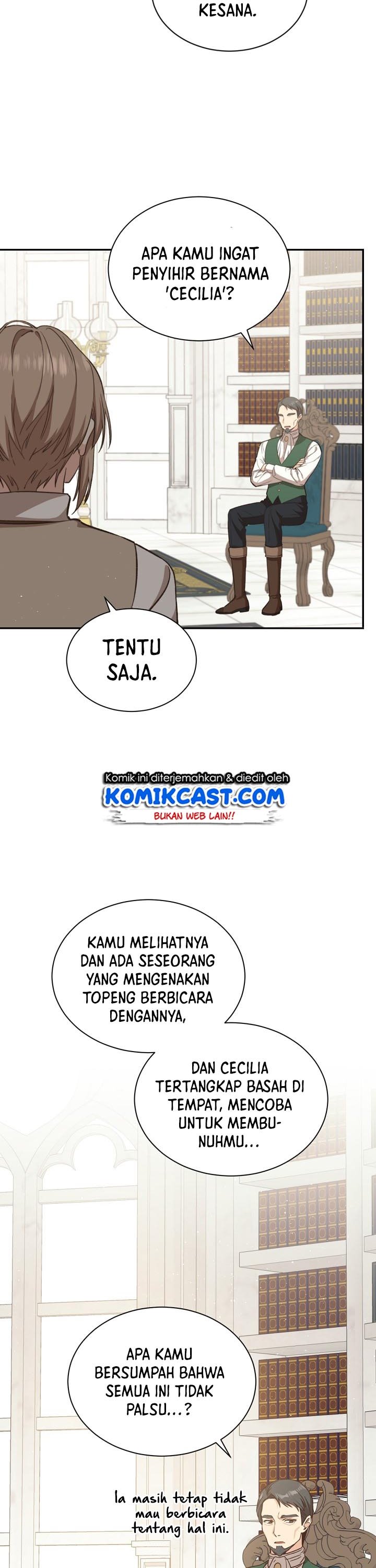 Return of the 8th Class Magician chapter 17