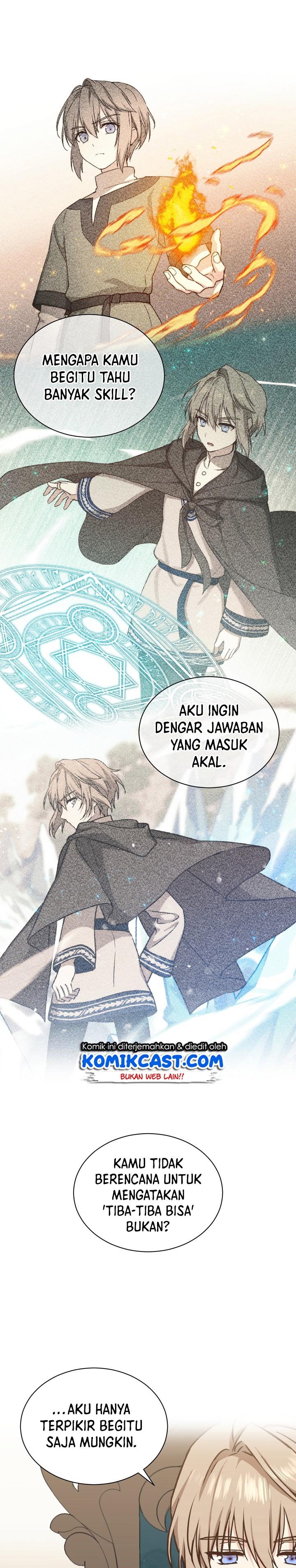 Return of the 8th Class Magician chapter 17
