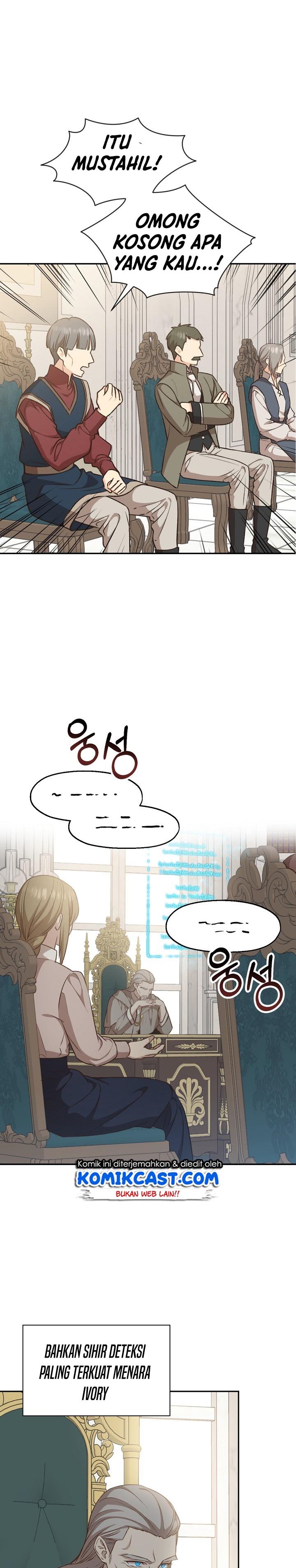 Return of the 8th Class Magician chapter 17