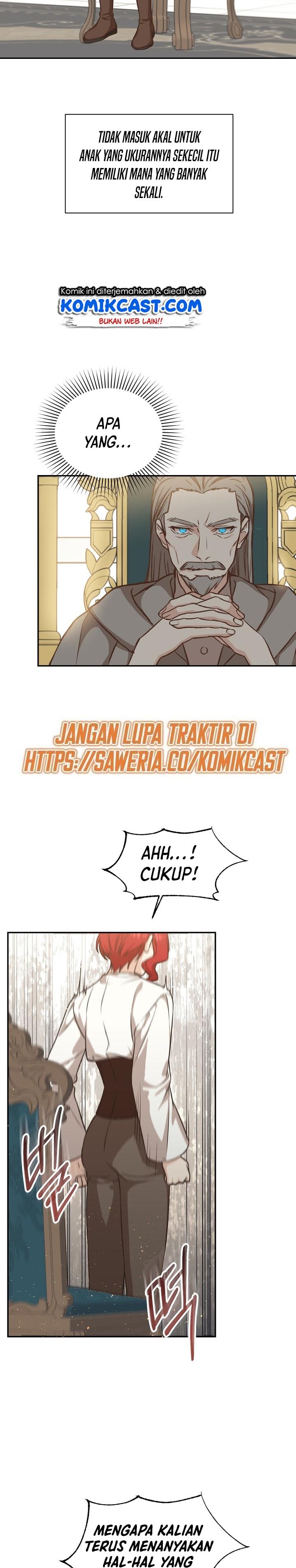 Return of the 8th Class Magician chapter 17