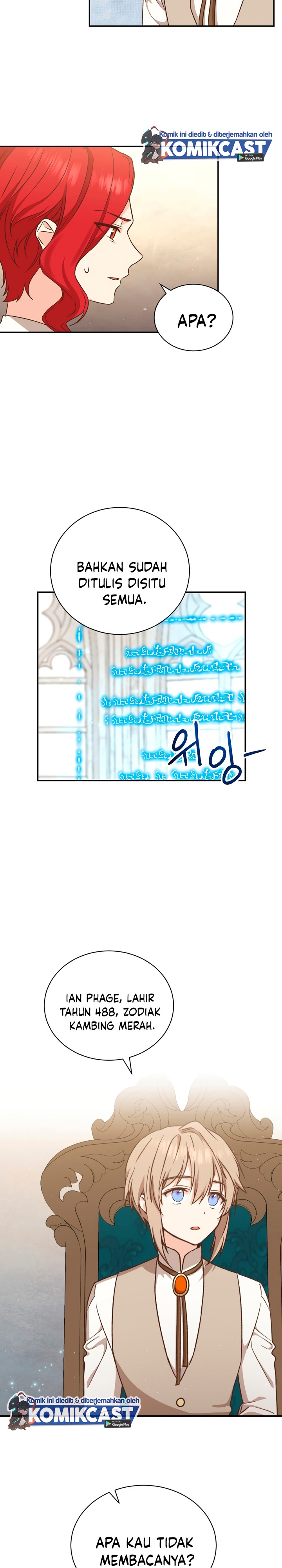 Return of the 8th Class Magician chapter 18