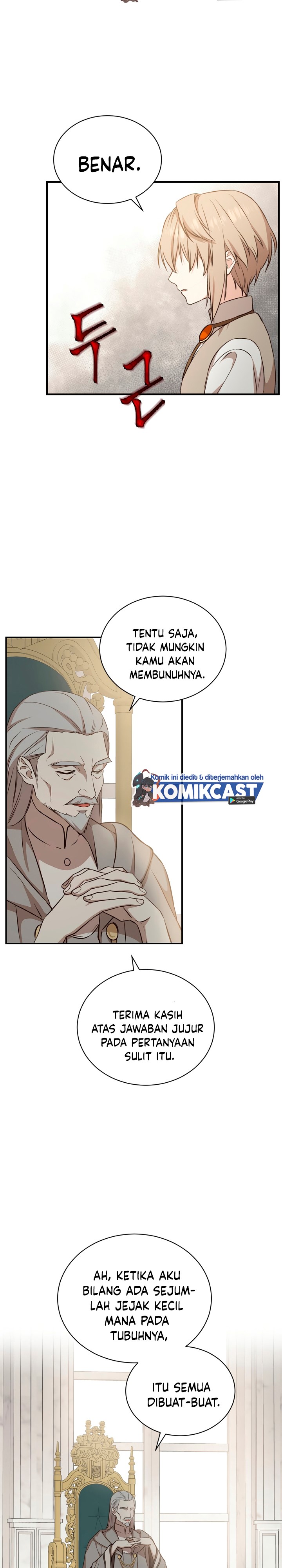 Return of the 8th Class Magician chapter 18