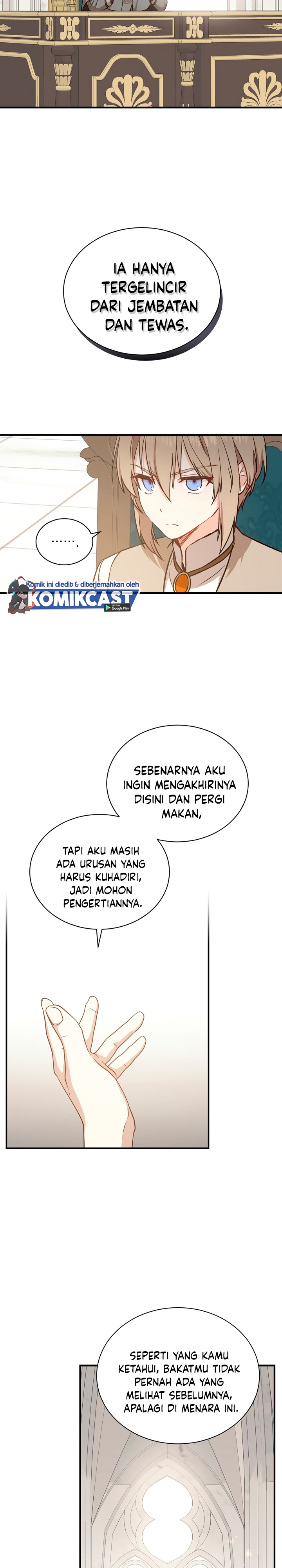 Return of the 8th Class Magician chapter 18