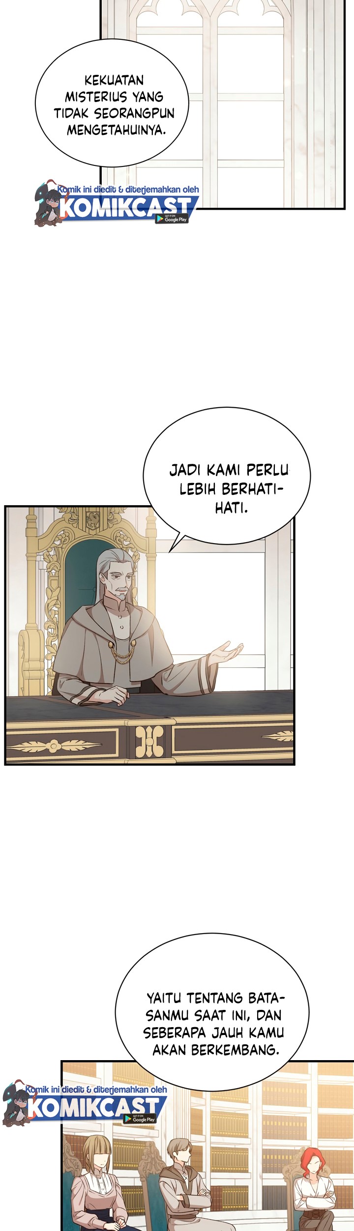 Return of the 8th Class Magician chapter 18