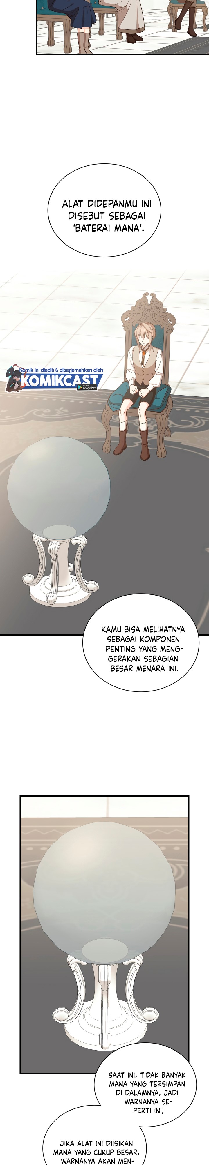 Return of the 8th Class Magician chapter 18