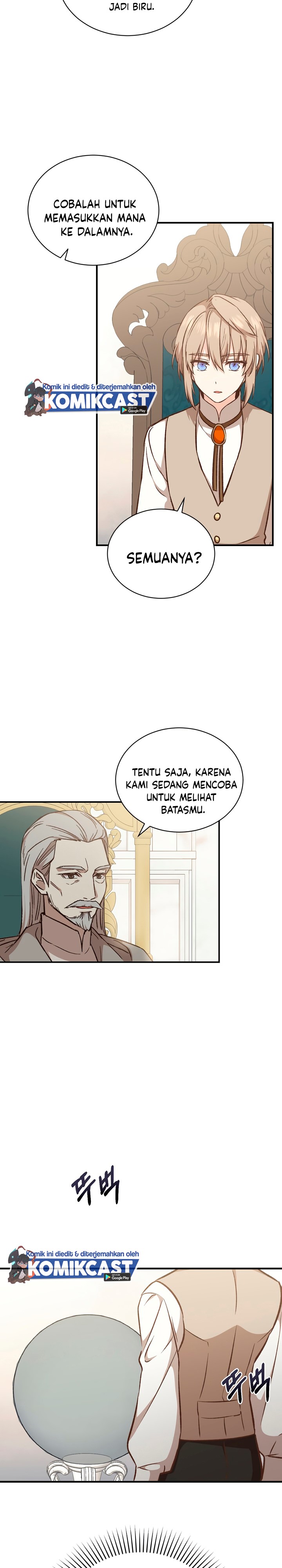 Return of the 8th Class Magician chapter 18