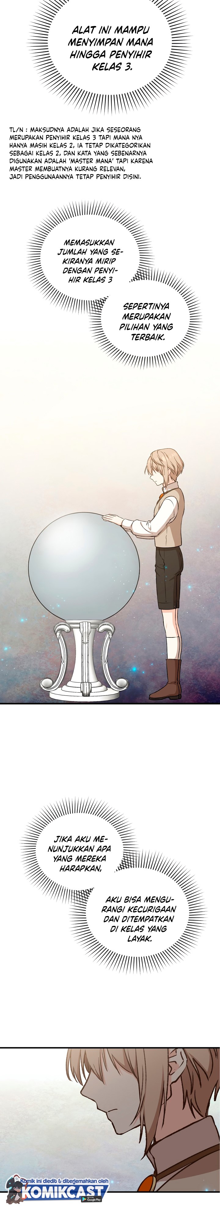 Return of the 8th Class Magician chapter 18
