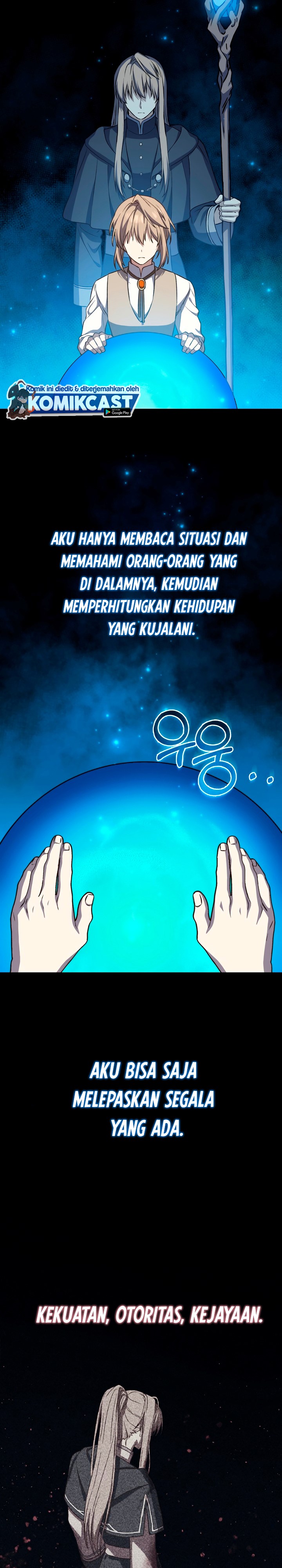 Return of the 8th Class Magician chapter 18
